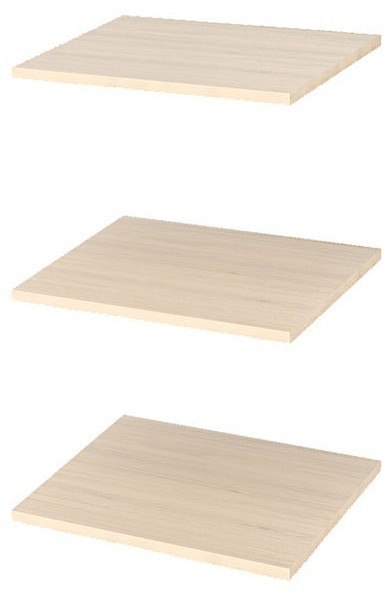 Полка Toivo ТОЙ-Шк 60/45 MER_TOJ-SHk-60-45-Pl-K