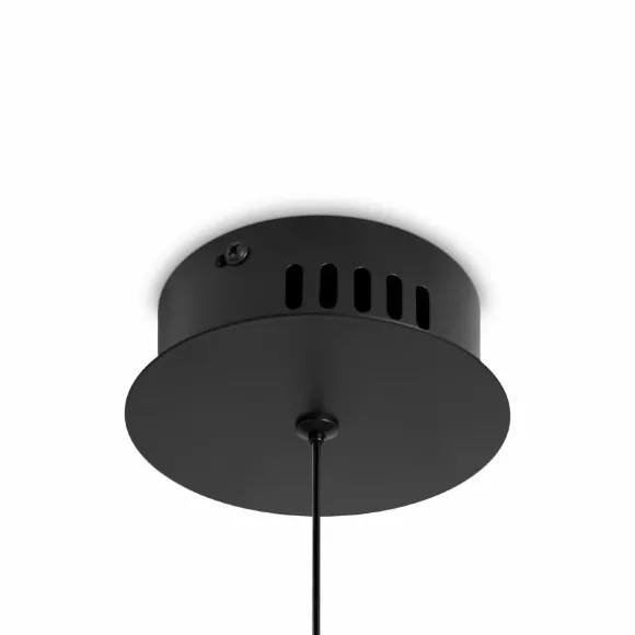 Подвесной светильник Freya Harper FR5545PL-L5GR, вид снизу