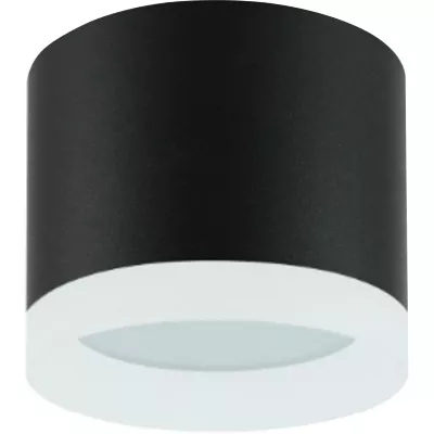 Накладной светильник ЭРА OL17 GX53 BK Б0049028