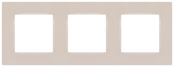 Рамка на 3 поста Эра Классик 12-5203-15 Б0067786
