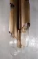 Настенный светильник DeLight Collection Draycott P68059-6, Золото, Прозрачный, Металл, декоративные элементы крупным планом