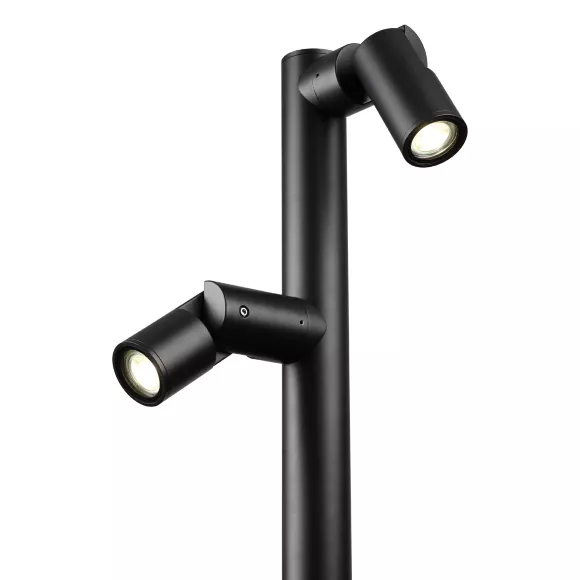 Ландшафтный светильник Novotech Street Ralte 371063, Современный, Черный