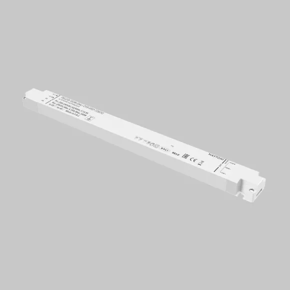 Источник напряжения Maytoni Dali 100Вт DC24В IP20 725012, Белый, Пластик