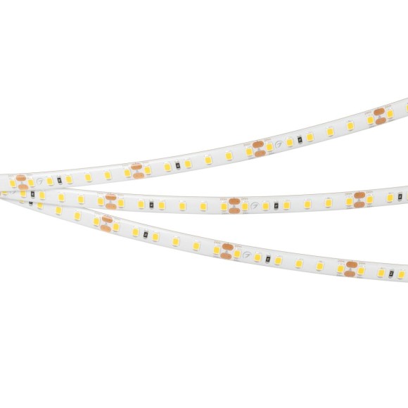 Светодиодная герметичная лента Arlight RTW-SE-A120-8mm 24V Warm2700 (9.6 W/m, IP65, 2835, 5m) 055405