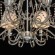 Подвесная люстра Chiaro Валенсия 299011608
