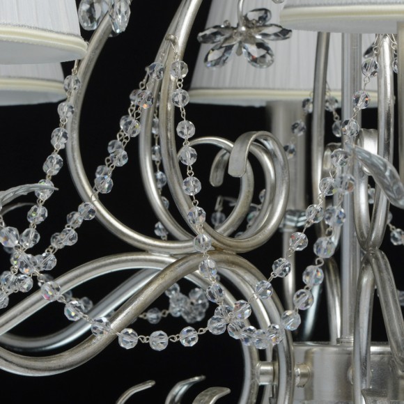 Подвесная люстра Chiaro Валенсия 299011608