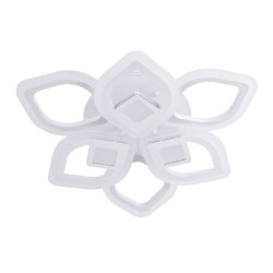 Потолочная люстра с пультом управления LED4U 2721-6