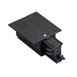 Питание боковое встраиваемое к треку 5030xx-R Lightstar Quattro 503117-RPS