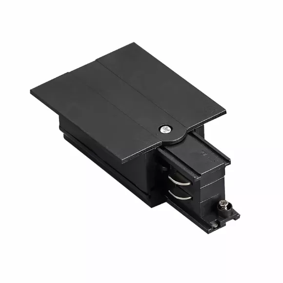 Питание боковое встраиваемое к треку 5030xx-R Lightstar Quattro 503117-RPS