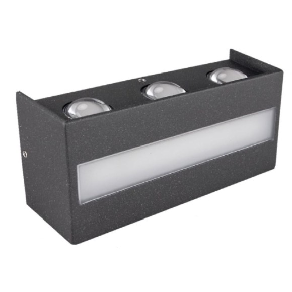 Уличный настенный светильник Feron Нью-Йорк DH902 51413