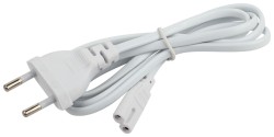 Сетевой шнур Эра LLED-А-CABLE-1m-W Б0056542