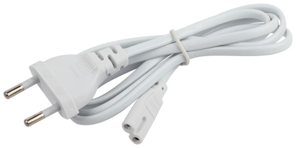 Сетевой шнур Эра LLED-А-CABLE-1m-W Б0056542