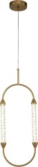 Подвесной светильник Indigo Ellisse 14005/1PGold V000028L