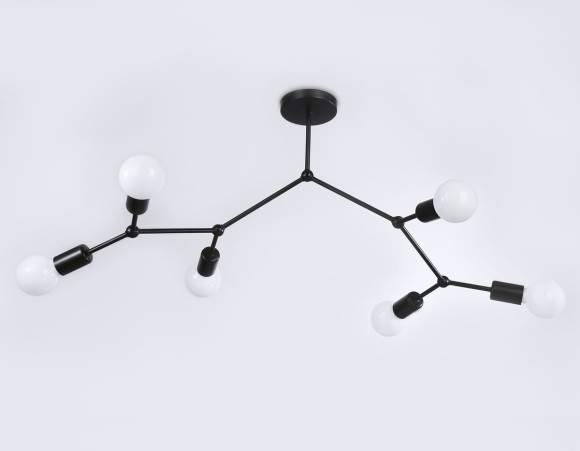 Люстра на штанге Ambrella Light Traditional TR8036