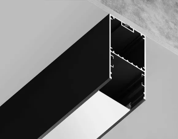 Алюминиевый профиль Ambrella Light Profile System GP3000BK Алюминиевый профиль Ambrella Light Profile System GP3000BK