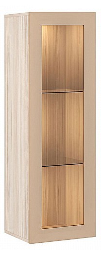 Тумба-витрина Нобиле ПНВ-ФС MER_PNV-FS-KKo