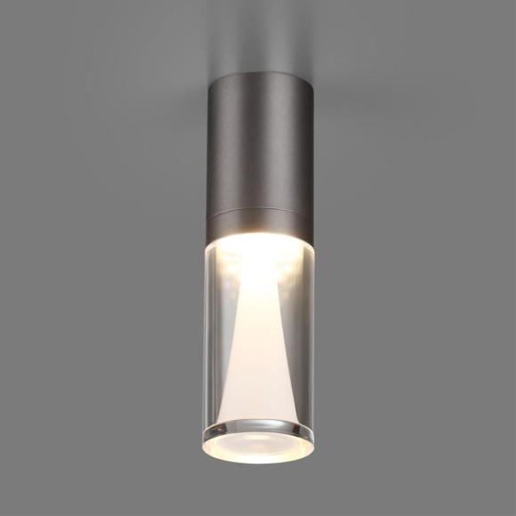 Потолочный светильник Odeon Light Hightech Defance 7143/4CL