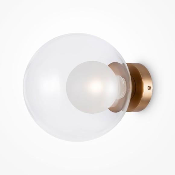 Бра Maytoni Basic form MOD521WL-01G3