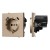 Механизм розетки с USB зарядкой Arlight SCT-TENDO-MUAC-PL-GD (230V, 16A) 054089