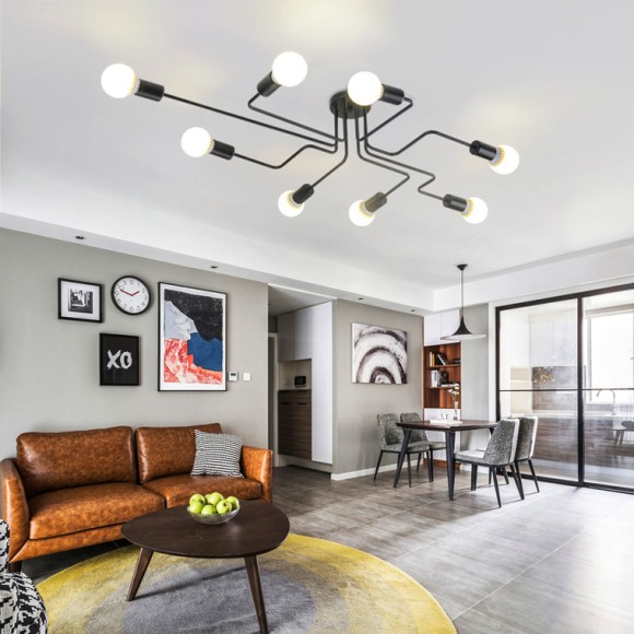 Потолочная люстра ImperiumLoft Scheme 102019-26