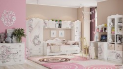 Гарнитур для детской Фэнтези MBS_Fantasy_system