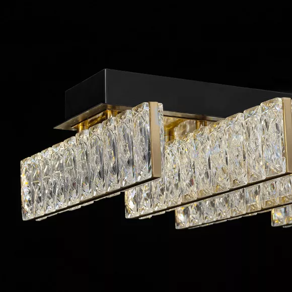 Потолочная люстра Citilux Palant CL325272, Теплый белый Потолочная люстра Citilux Palant CL325272, Теплый белый