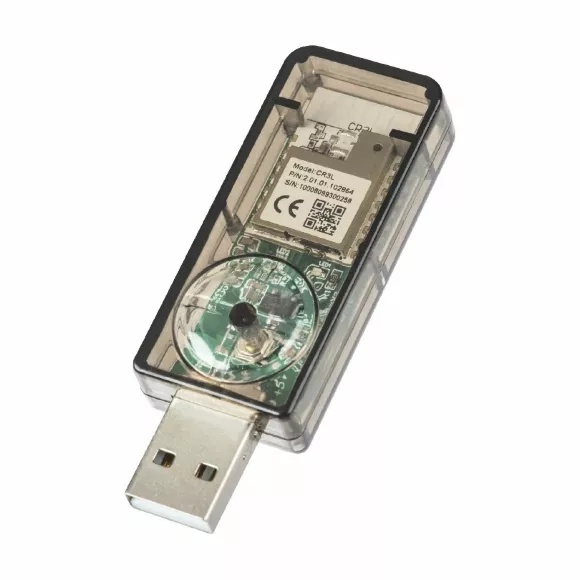 Wi-Fi Роутер с USB для трековой системы PRO Lightstar Teta 505501 Wi-Fi Роутер с USB для трековой системы PRO Lightstar Teta 505501