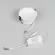 Встраиваемый светильник Arlight MS-BREEZE-BUILT-R104-12W Day4000 (WH, 90 deg, 230V) (IP20 Металл) 035611(1)