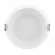 Встраиваемый светильник Arlight MS-BREEZE-BUILT-R104-12W Day4000 (WH, 90 deg, 230V) (IP20 Металл) 035611(1)