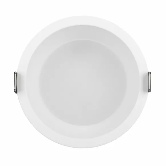Встраиваемый светильник Arlight MS-BREEZE-BUILT-R104-12W Day4000 (WH, 90 deg, 230V) (IP20 Металл) 035611(1)