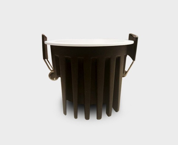 Встраиваемый светильник Italline IT08-8040 white 3000K