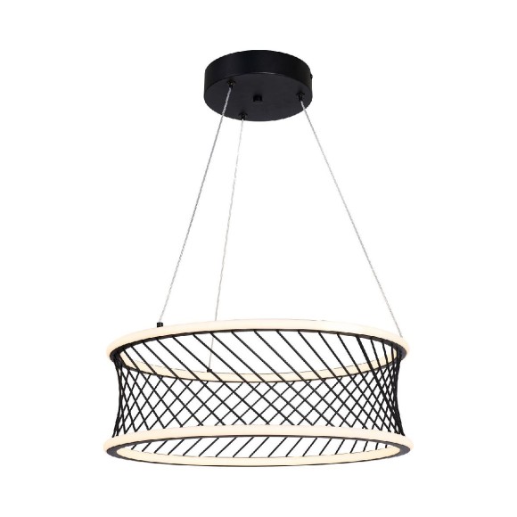 Подвесная светодиодная люстра F-Promo Korg 4436-2P