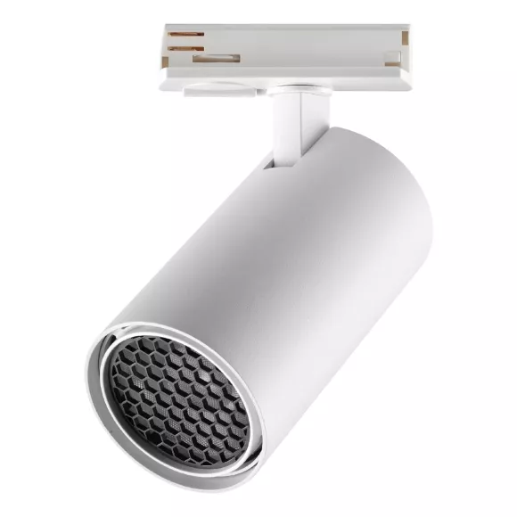 Трековый однофазный светильник Novotech Port Selene 359920 Трековый однофазный светильник Novotech Port Selene 359920