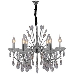 Подвесная люстра Illumico IL2367-6POR-39 CR