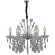 Подвесная люстра Illumico IL2367-6POR-39 CR