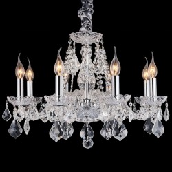 Подвесная люстра Illumico IL2063-8PBC-25 ELITE