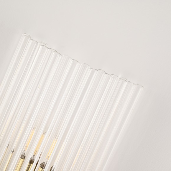 Настенный светильник Arte Milano Torcia 430122.140.2.E14.B1 GD