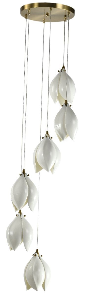 Подвесная люстра Zortes Dalin ZRS.90609.06