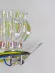 Встраиваемый светильник Elvan TCH-1274-G-9-Multi