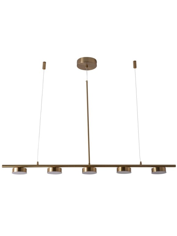 Подвесная светодиодная люстра Zortes Lory ZRS.1055.05