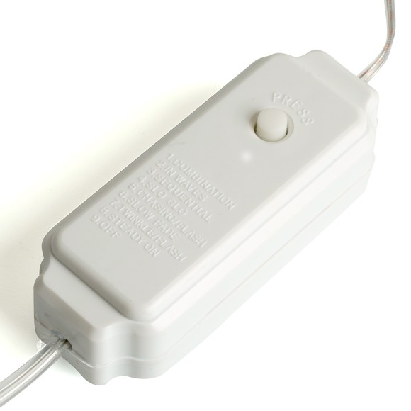 Светодиодная гирлянда линейная Роса Feron CL578 48621