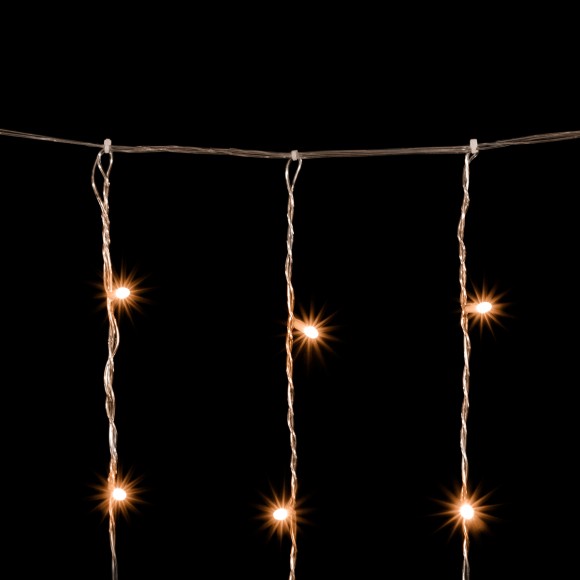 Гирлянда Занавес облегченный Laitcom (LTC) PCL600NOT-10-2WW