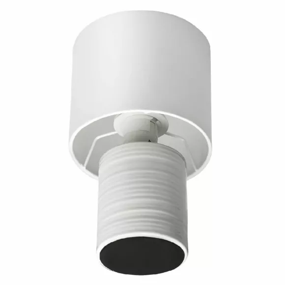 Настольная лампа Lumion Moderni Tuala 8144/1T, Белый, Керамика, Ткань Настольная лампа Lumion Moderni Tuala 8144/1T, Белый, Керамика, Ткань