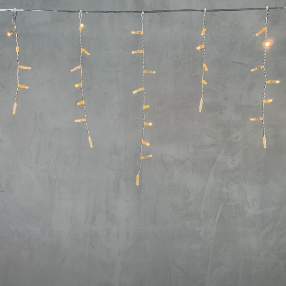 Гирлянда Бахрома с колпачком Laitcom (LTC) PIL189CAP-10-2EWW