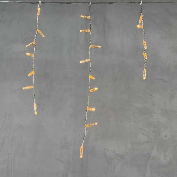 Гирлянда Бахрома с колпачком Laitcom (LTC) PIL189CAP-10-2EWW