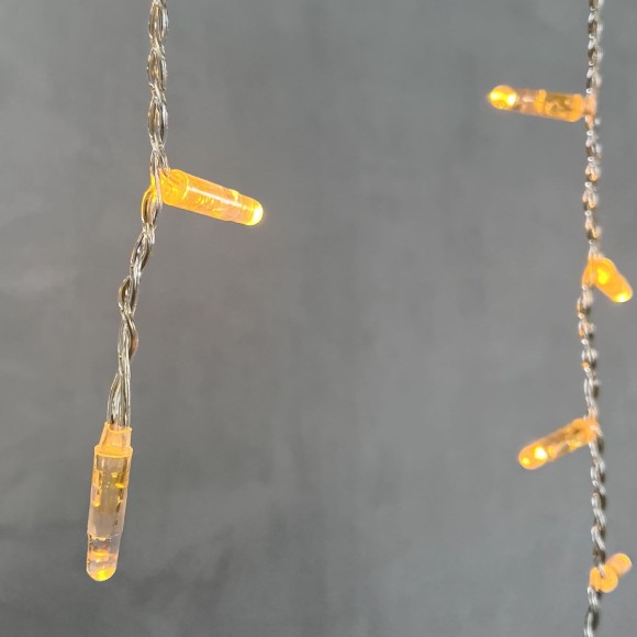 Гирлянда Бахрома с колпачком Laitcom (LTC) PIL189CAP-10-2EWW