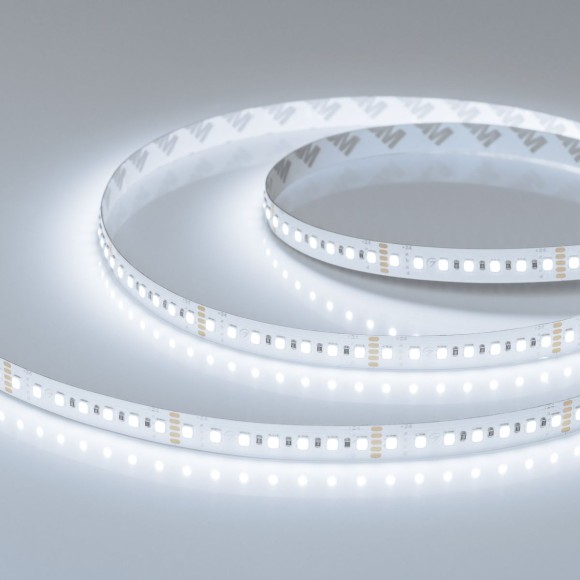 Светодиодная лента Arlight UL-A140-10mm 24V White6000 (5-20 W/m, IP20, 5m)  061919