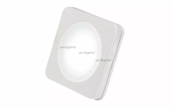 Встраиваемый светильник Arlight LTD-80x80SOL-5W Day White 4000K 017633 Встраиваемый светильник Arlight LTD-80x80SOL-5W Day White 4000K 017633
