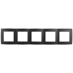 Рамка на 5 постов Эра 12-5005-05 Б0014785