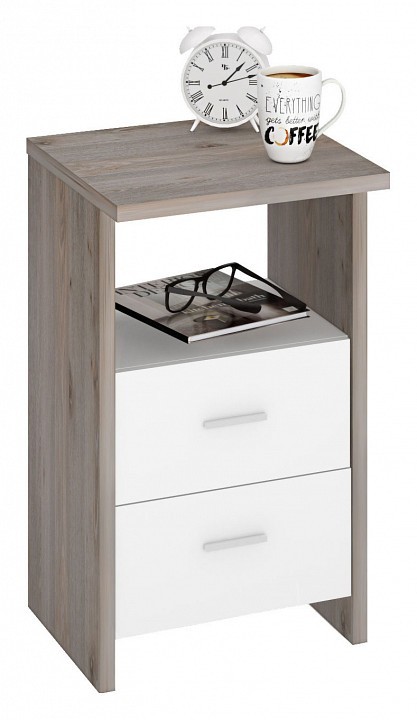 Тумбочка Домино Лайт ТЯЛ MER_TYAL_NBE